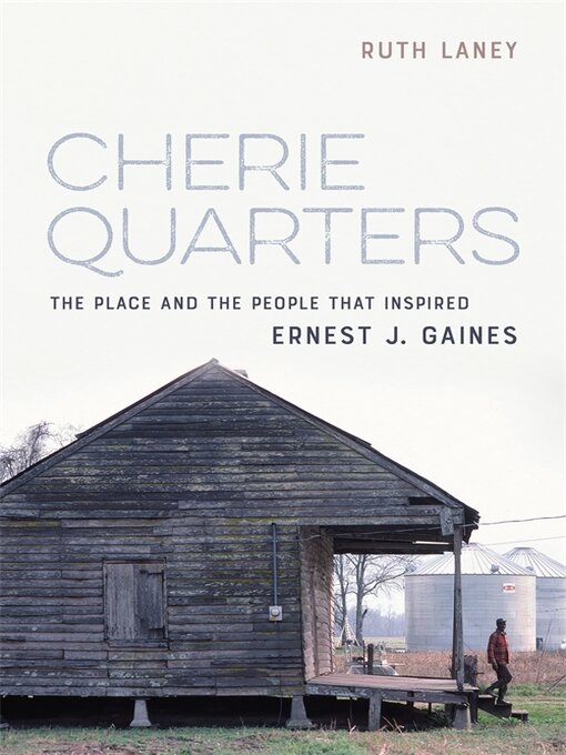 Title details for Cherie Quarters by Ruth Laney - Available